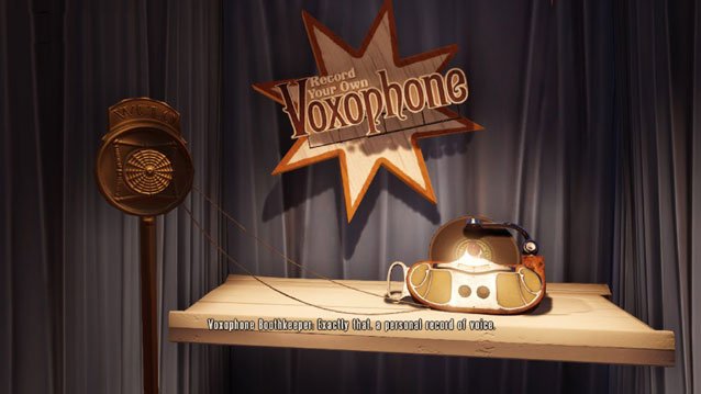 voxophone
